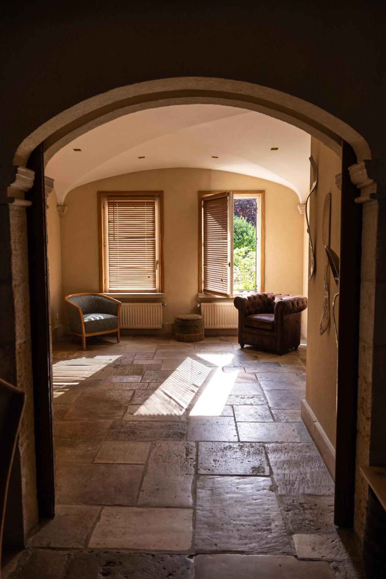 Le Soleil D'or Hotel